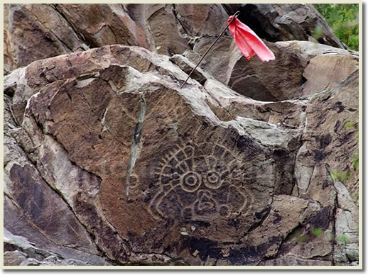 Helanshan Rock Carvings